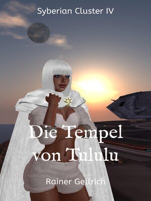 cover image of Die Tempel von Tululu